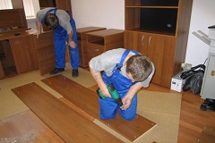 Нанять Газель для перевозки мебели по Пскову