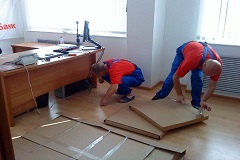 Нанять Газель для перевозки мебели по Пскову