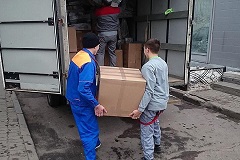 Нанять Газель для перевозки мебели по Пскову